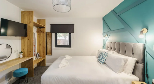 Студия Deluxe Deluxe Studio Apartments