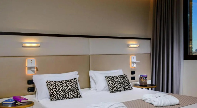 Двухместный номер Superior Savhotel Aemilia Bologna