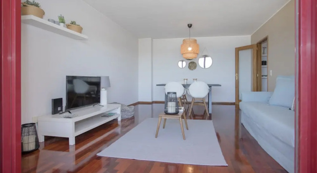 Liiiving in Matosinhos - Sea Beach Apartment, Забронировать Апартаменты/квартира Матозиньюш Регион Порту