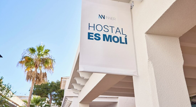 INNER Hostal Es Molí, Book Hotel Santanyi Majorca