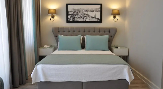 Люкс Deluxe Centrum Suites İstanbul