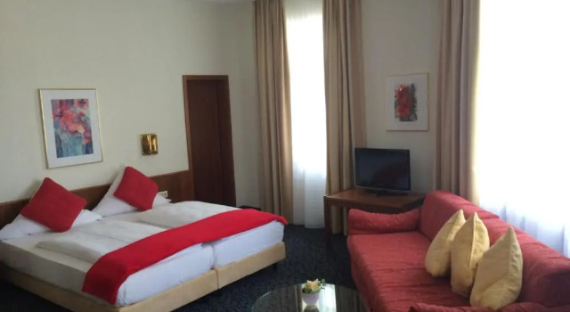Двухместный номер Standard Stadthotel