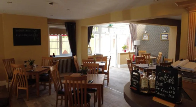 The White Hart, Забронировать Отель Отели Англии с завтраком, Завтраки