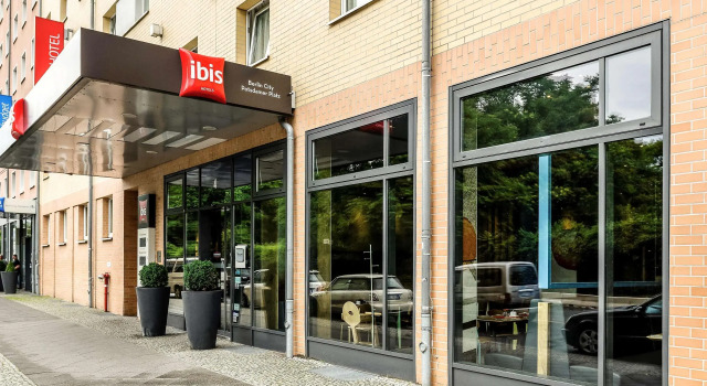 ibis Berlin City Potsdamer Platz