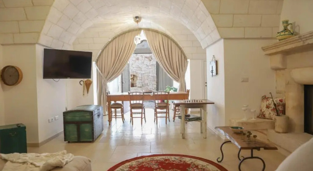 Коттедж Trulli Calella - Dimora Storica By Apulia Hospitality