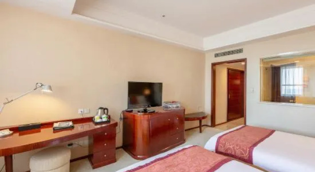 Номер Standard Fu Hong International Hotel