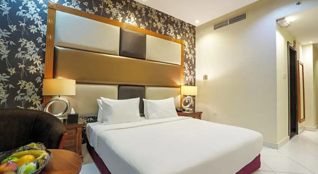 Двухместный номер Deluxe Vendome Plaza Hotel