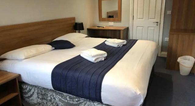 Двухместный номер Deluxe The Corner House Hotel
