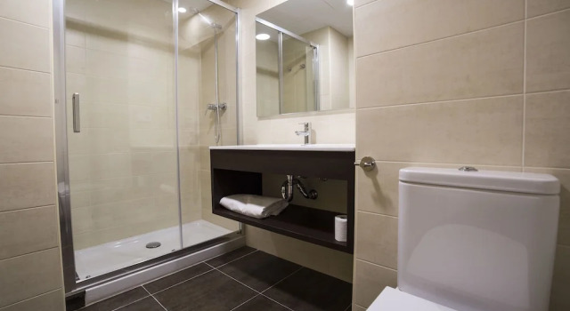 Номер Standard Дуплекс с 2 комнатами Apartaments Ponent