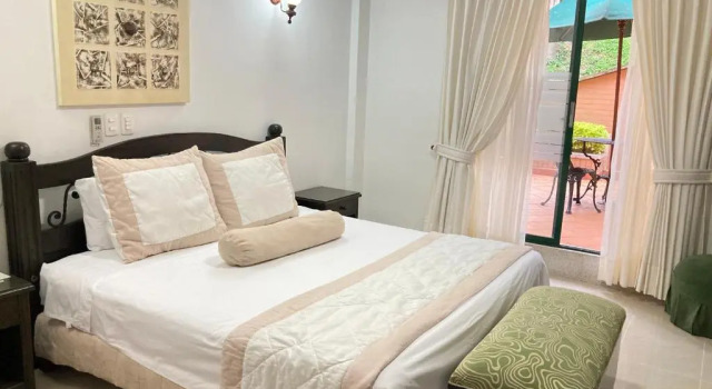 Люкс Standard Hotel Palmera Real