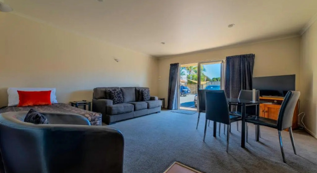 Люкс Pacific Coast Motor Lodge