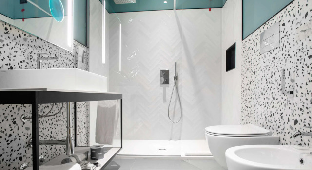 Двухместный номер Deluxe Hotel Cappello DOro, BW Signature Collection