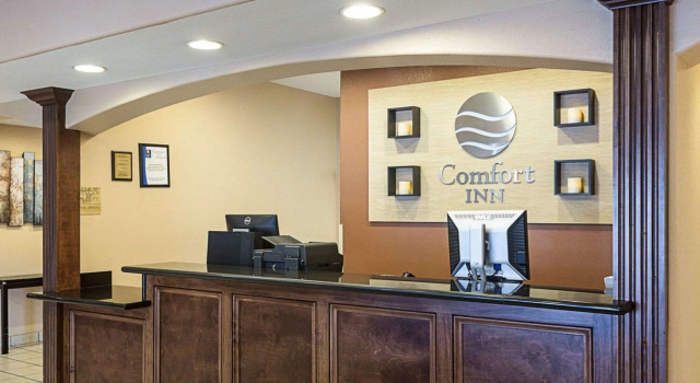 Comfort Inn Marrero - New Orleans West