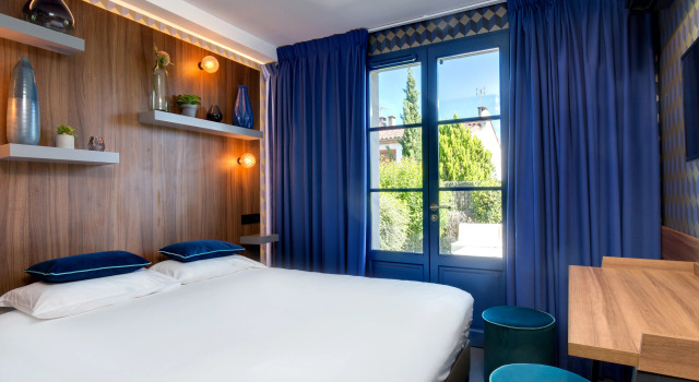 Hôtel Montmorency, Rezerwuj Hotel Carcassonne Aude