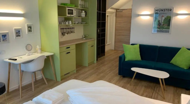 Номер Standard Park-Lodge Am Rohrbusch