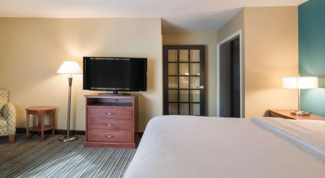 Двухместный люкс c 1 комнатой Best Western Plus Traverse City