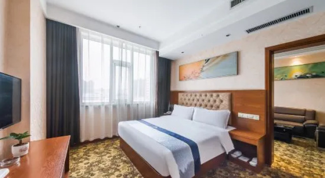 Люкс Puyang Qianyou Hotel