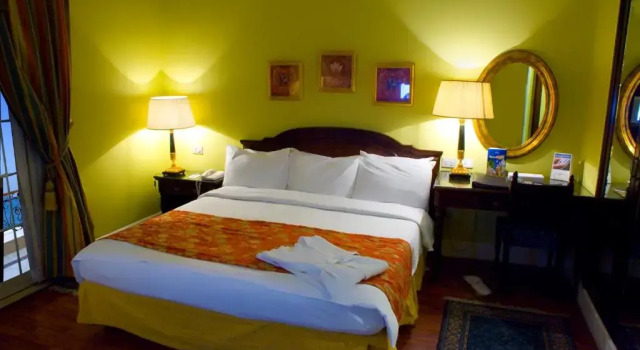 Номер Superior Helnan Auberge Fayoum