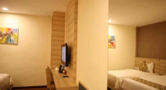 Семейный номер Standard Hana Hotel