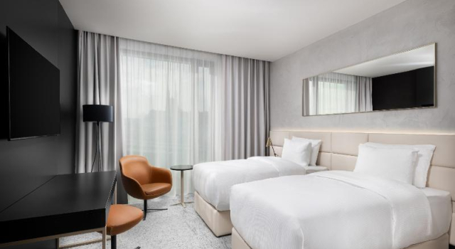 Номер Premier Clarion Congress Hotel Brno