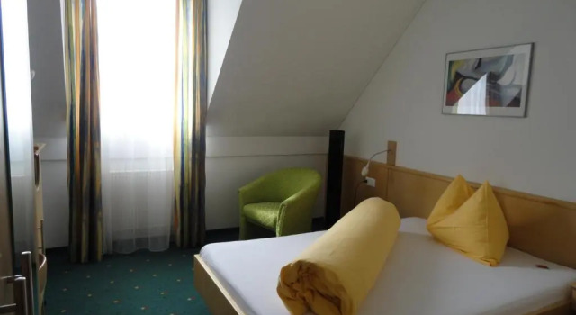 Camera singola Hotel Hofbalzers