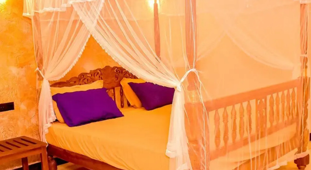 Номер Deluxe Kawan Forest Villa