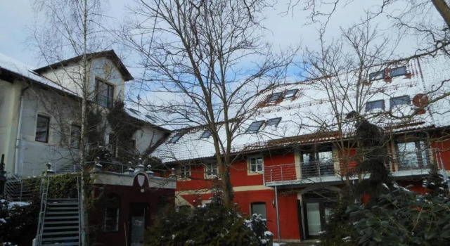 Ferienwohnung Roeder Mühle, Varaa Huoneisto Hotellit Baijeri pysäköinnillä, Pysäköinti