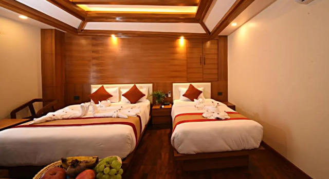 Номер Superior Hotel Thamel Park