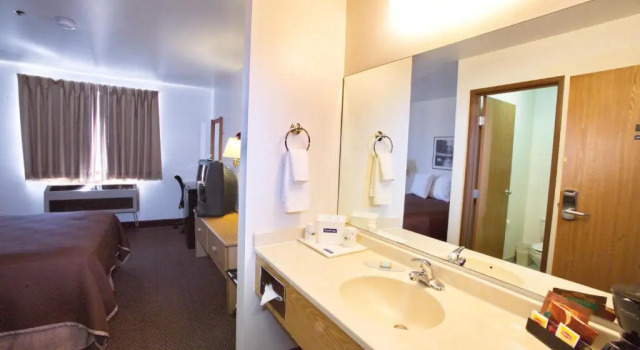 Номер Standard Travelodge by Wyndham Elko NV