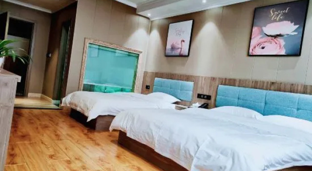 Suite Long Jian hotel