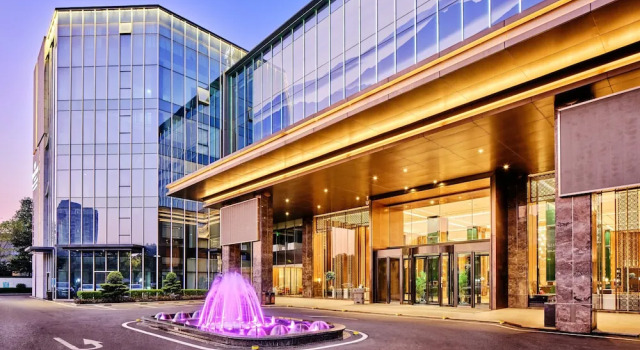 Crowne Plaza Chengdu Wuhou by IHG