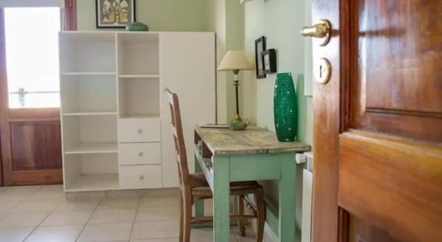 Двухместный номер Premium с балконом La Casa de Paula Hosteria Artesanal