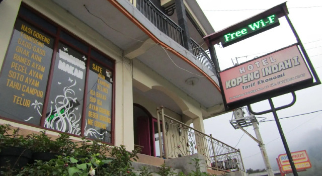Hotel Kopeng Indah 1
