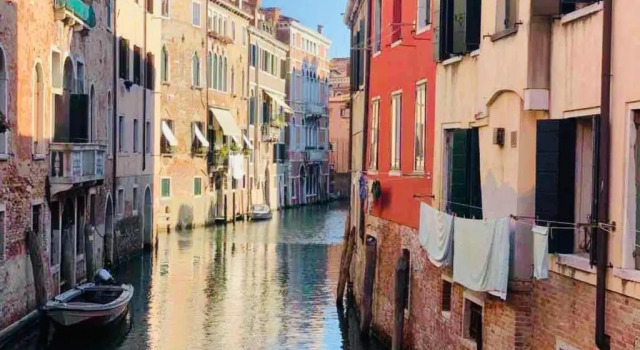 Апартаменты Dreaming Venice Apartment