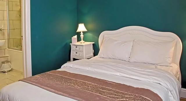 Номер Superior Olivers Lodge Hotel