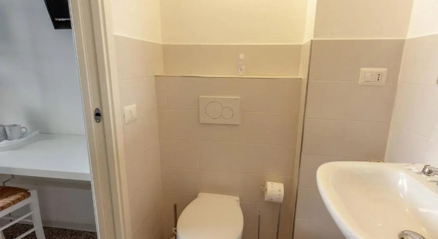 Двухместный номер Standard с балконом Al Borgo Marinaro Guest House