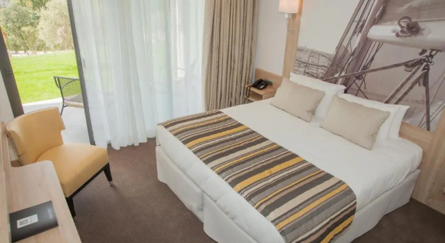 Номер Comfort Hotel Davia