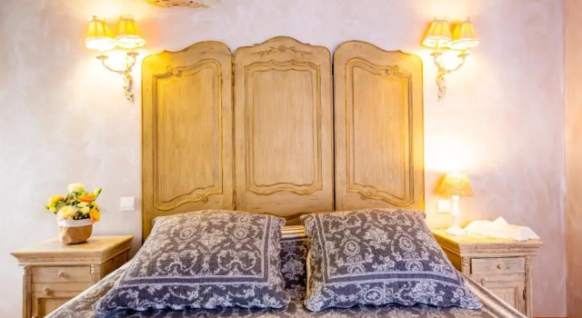 Номер Comfort Le Moulin de Rudelle