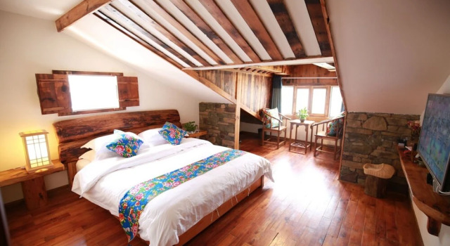 ZhangJiaJie GuoKe Inn