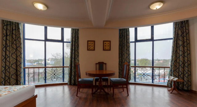 Люкс Hotel Crystal Palace