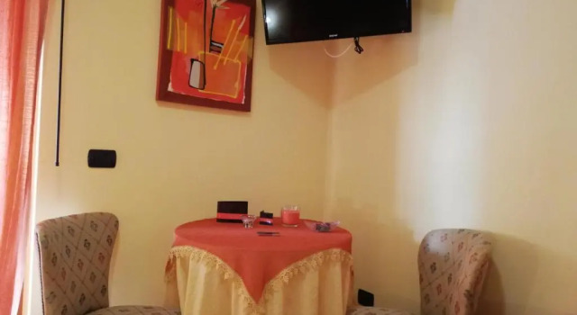 Трёхместный номер Standard с балконом B&B Domus Traiani Benevento