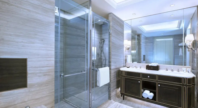 Двухместный номер Standard с панорамным видом The Azure Qiantang, a Luxury Collection Hotel, Hangzhou