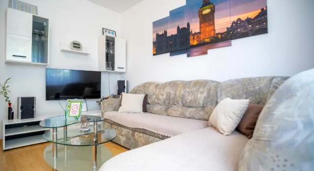 Апартаменты Apartments Fuma