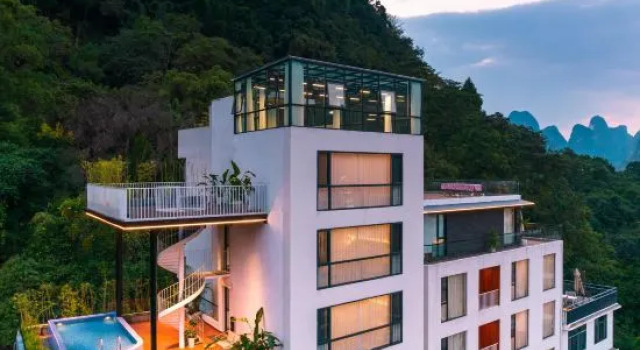 Secret Mountain Residence (20 yuan ), Забронировать Отель Отели Гуйлинь 3 звезды, 3*