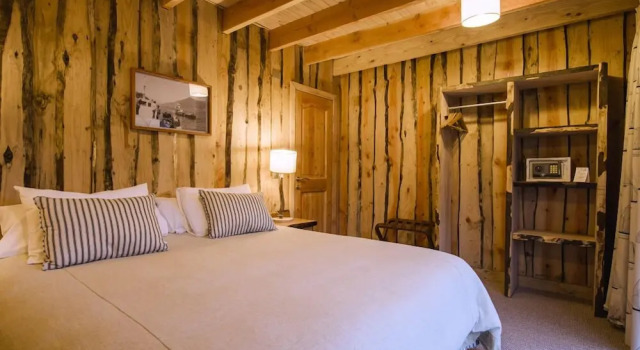 Апартаменты Huilo Huilo Apartamentos Club Huillín