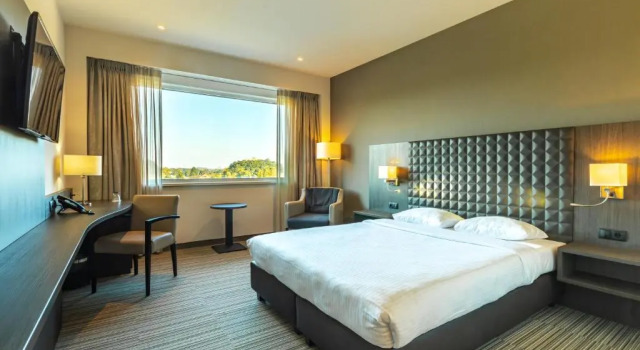 Двухместный номер Comfort Mezzo Beringen