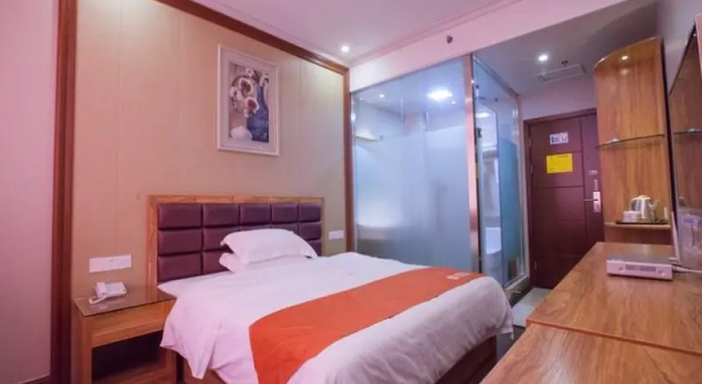 Shell Nanning Shanglin Town Dafeng Town Kaige Hote, Rezervovat Hotel Shanglin Guangxi