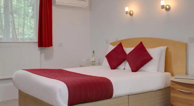 Одноместный номер Standard Ashley Court Hotel