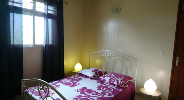 House With 2 Bedrooms in Sainte Rose, With Enclosed Garden and Wifi -, Rezervovat Rekreační dům Sainte-Rose Basse-Terre