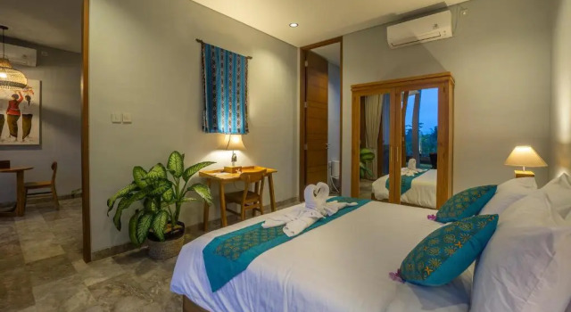 Lavanya Ubud Romantic Villas, Забронировать Отель Отели провинции Бали с завтраком, Завтраки